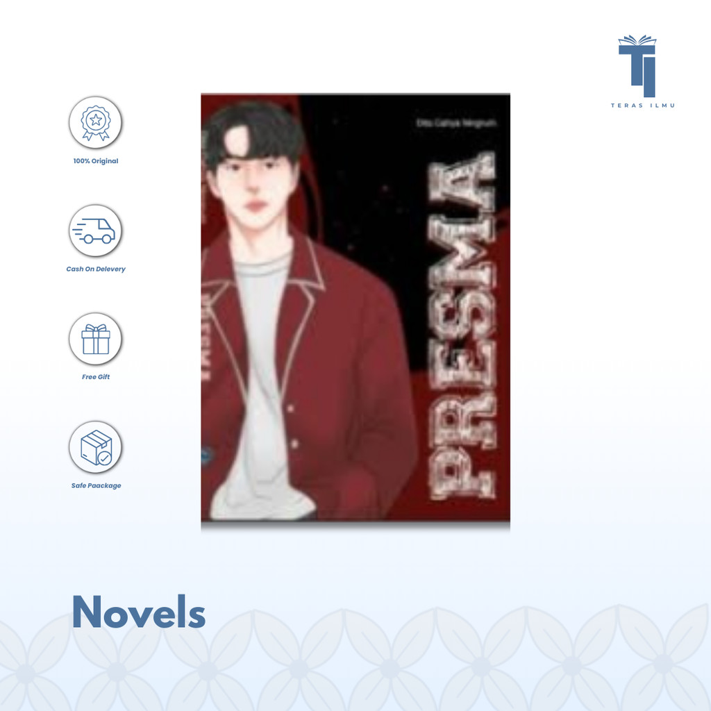 Teras Ilmu - Novel | Presma by Dita Cahya Nngrum