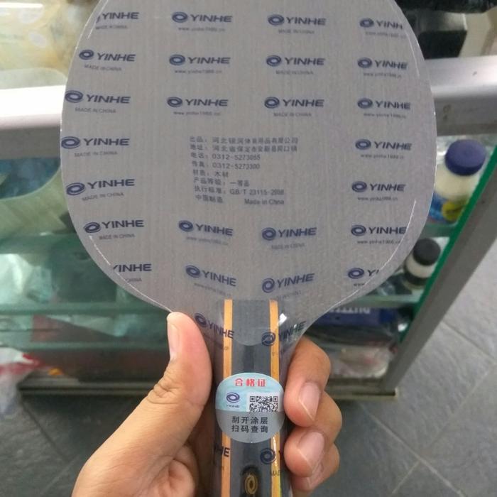 KAYU TENIS MEJA YINHE MERCURY 13 ATAU Y 13