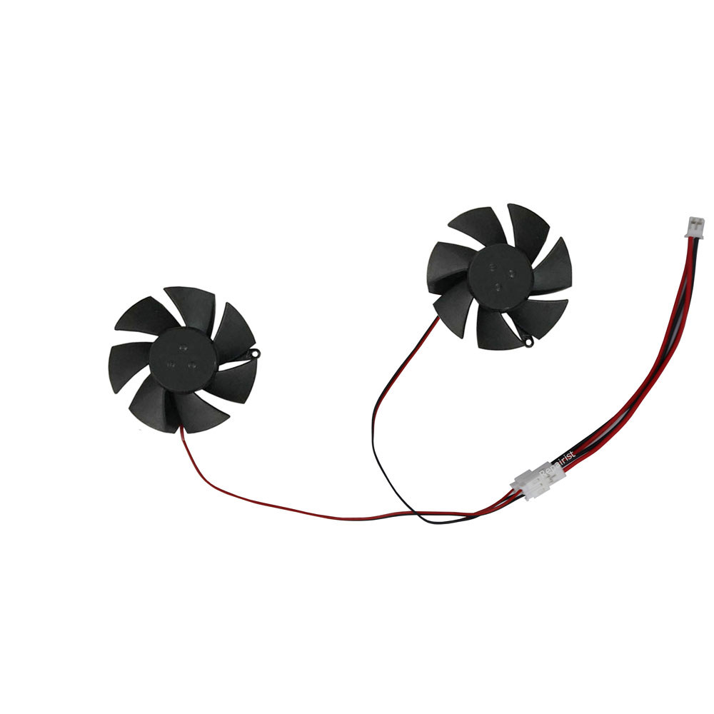 GPU Cooler,Graphics Card Fan,For ZOTAC Gaming GTX 1650 1050Ti 1050 Low Profile gtx1650