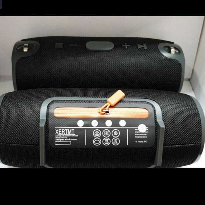 Speaker EXtreme Bluetooth Wireless Portable Ukuran Besar Jumbo