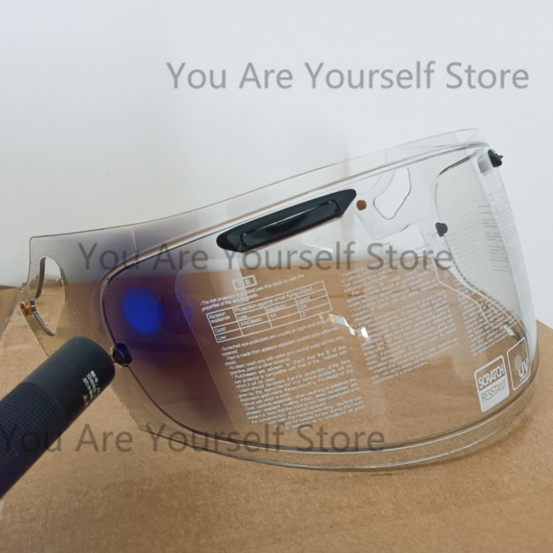 Photochromic Shield For Arai Quantum-X Signet-X Chaser-X Profile-V Concept-X Contour-X Regent-X