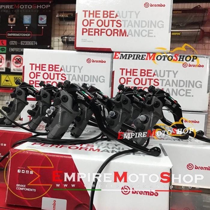 Terbaik Master Rem Brembo Rcs 15 Corsa Corta R15 Cbr 150 Gsx 150 Rcs15 Terlaris