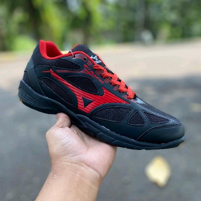 TERLARIS Sepatu voli mizuno sky blaster karet mentah sepatu mizuno volly sepatu badminton karet