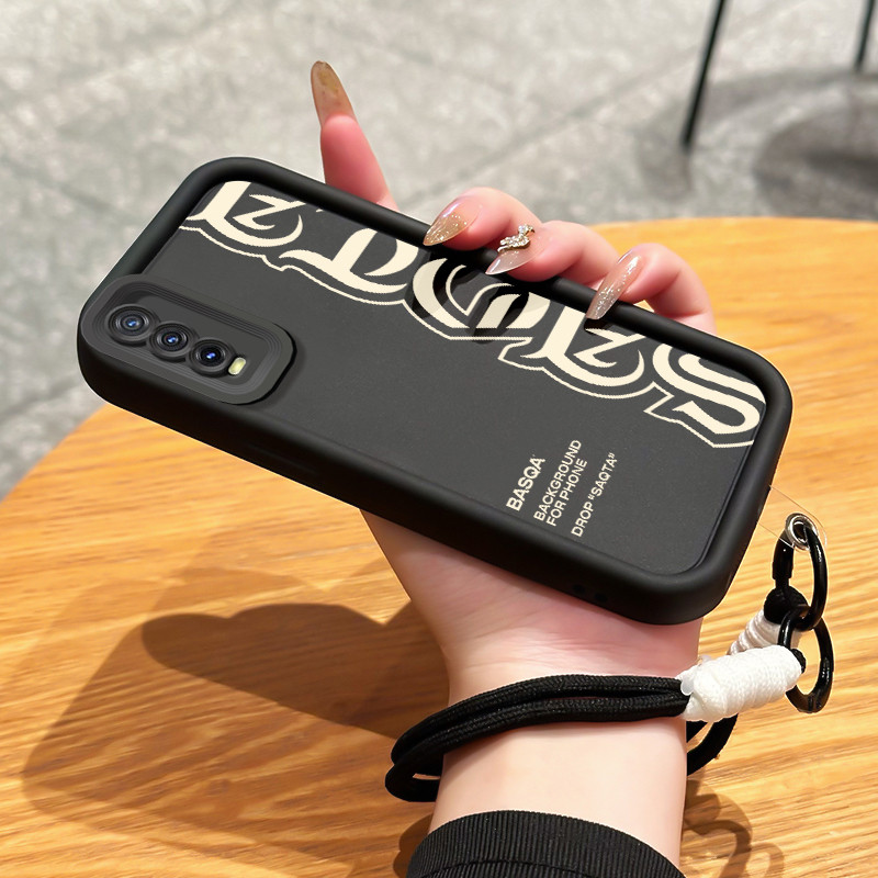 Casing Hp untuk VIVO Y20 Y20s Y20i Y20t Y20G Y12s Y12a Y11s Y30G Y33t Y33s Case Casing HP Softcase P