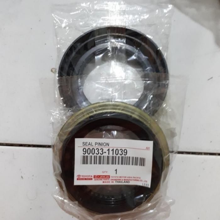 SEAL PINION HT125 /HT130 /DUTRO SEAL GARDAN HT