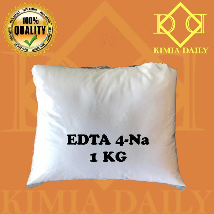 EDTA 4-NA / EDTA TEKNIS / VITAMIN AKI / BASF TRILON 1 KG