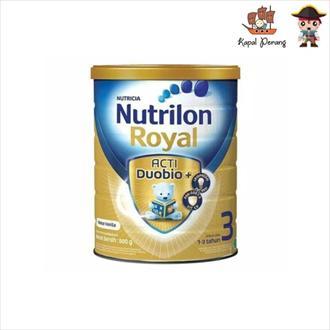 Susu Nutrilon Royal 3 800 gram Vanila