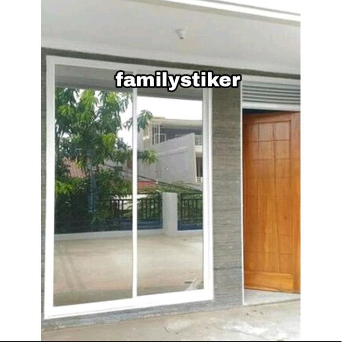 Stiker kaca mobil/ jendela rumah,kantor, pertokoan stiker kaca film
