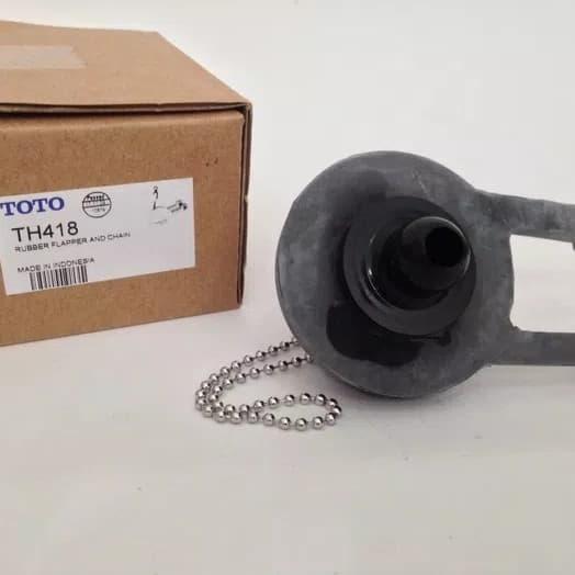 Karet Kloset Kodok Flaper Flapper Toto Th 418 Th418 Th 418B Ori