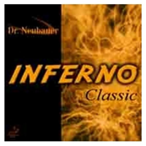 Karet bet bintik Dr Neubauer Inferno Classic tenis meja pingpong bintik panjang defense original