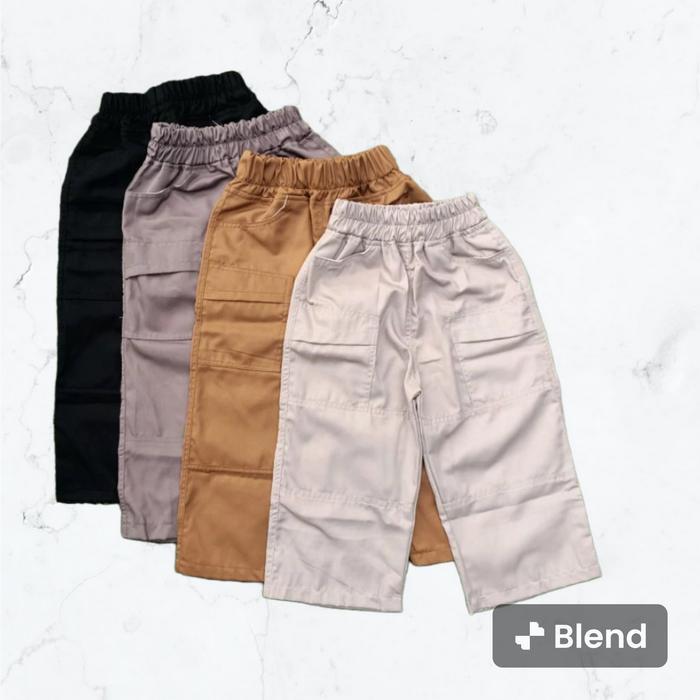 SIAPKIRIM celana panjang sirwal anak laki laki usia 2 -12 tahun READY STOCK