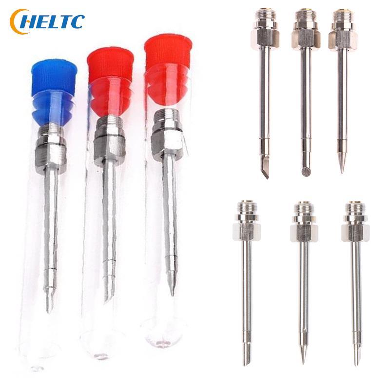 Electric Iron Tip Soldering Iron Tip 1115K/510 Interface Soldering Iron Tip Mini Portable USB Solder