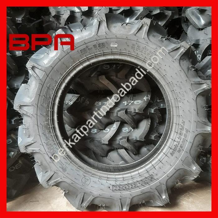 Ban Traktor 8 - 18 - R1-W - Tiron - Power Traction - Berkat Partindo Abadi