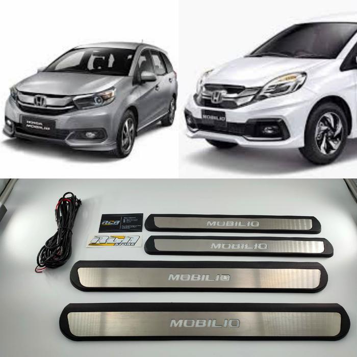 Sillplate Led Honda Mobilio