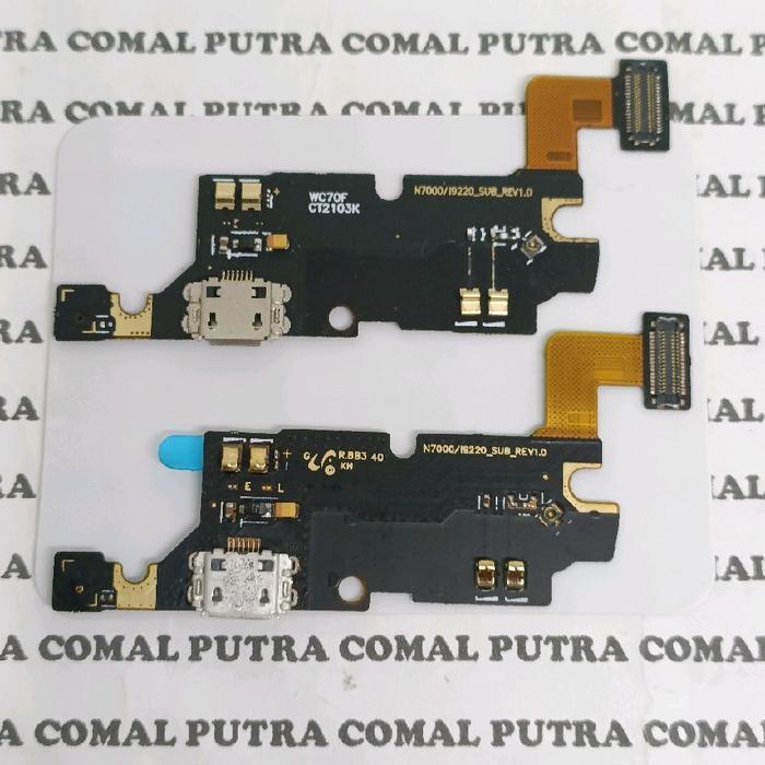 SAMSUNG GALAXY NOTE 1 N7000 GT-N7000 I9220 GT-I9220 PAPAN BOARD FLEXIBLE FLEXIBEL FLEKSIBEL PCB