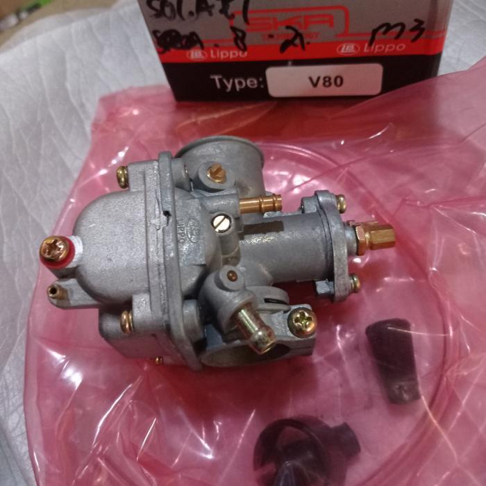 karburator karbu yamaha v80 v75
