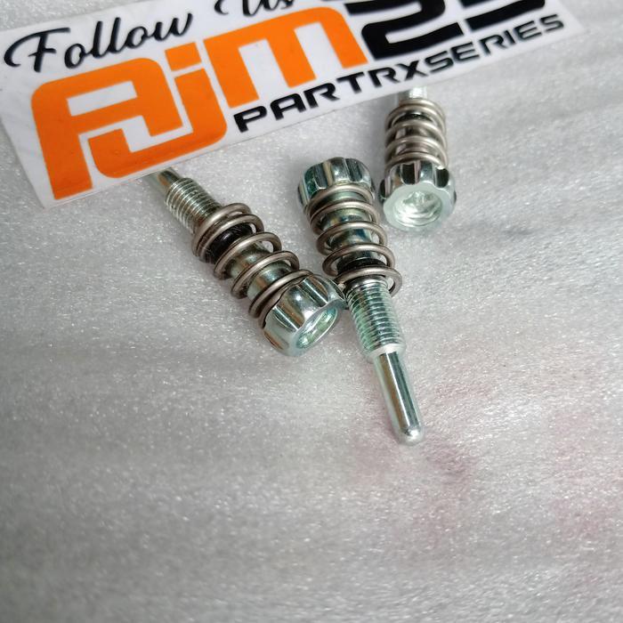 BAUD LANGSAM THROTLE SCREW SET