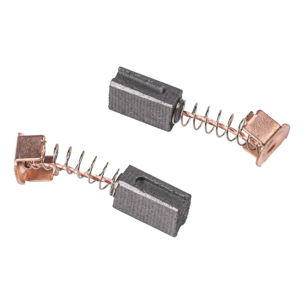 Carbon Brushes For Black Decker Angle Grinder G720, 6Pcs Spare Parts, 5X8X12Mm, Improve Motor