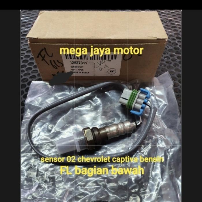 Sensor O2 O2 Bawah Chevrolet Captiva Bensin Fl Facelife Ss Korea