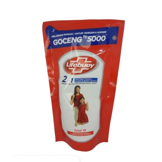 Lifebuoy Sabun Cair 90 ml / LIFEBUOY CAIR KECIL 90 ml / Lifebuoy Body Wash 90 ml SP