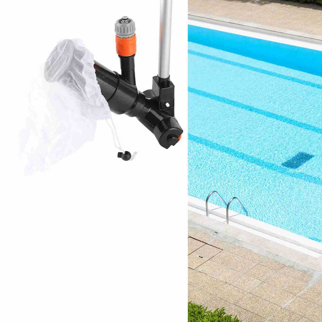 Pool Cleaner Portable Swimming Pool Pond Fountain Cleaner Cleaning Tool Swimming Pool Cleaner