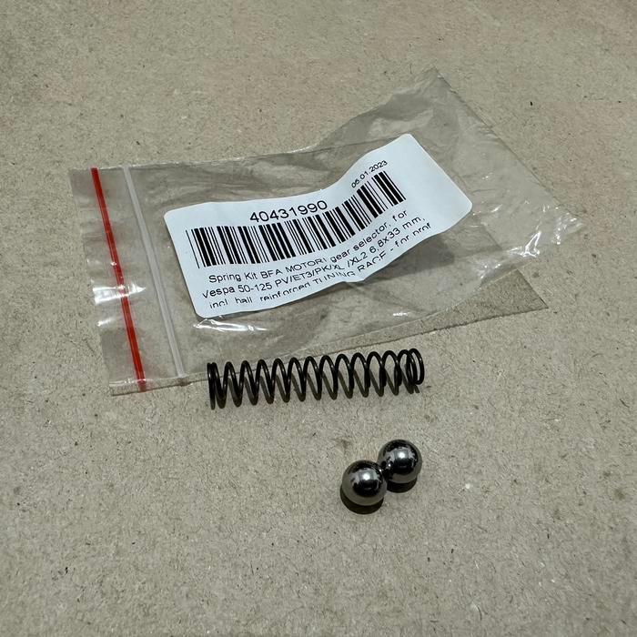 Per Selector Dan Pelor Bfa Motori Vespa Smallframe