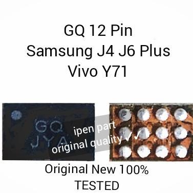 IC CHARGING GQ VIVO Y71 ORIGINAL NEW TESTED CAS CHARGER
