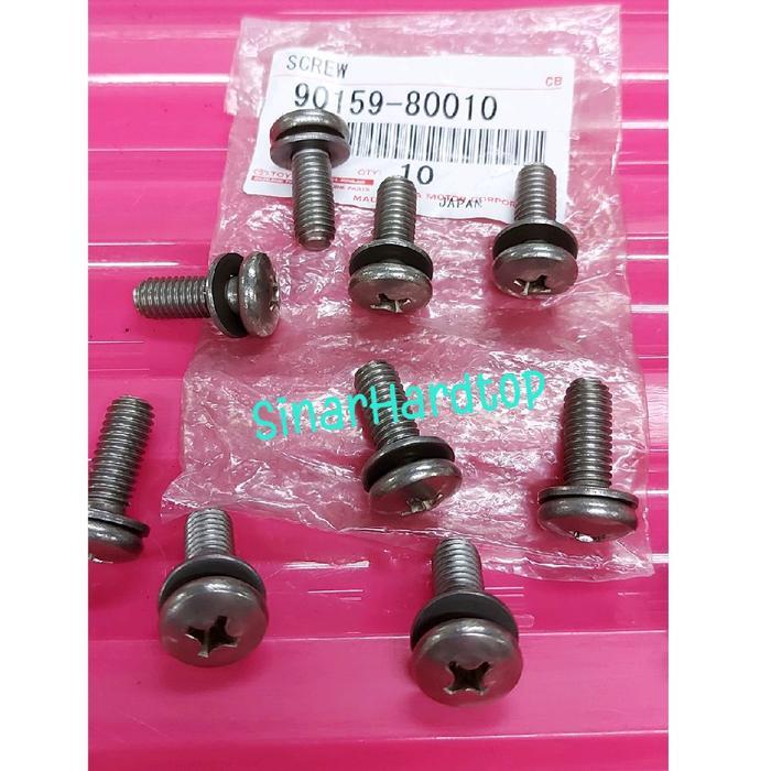 BAUT FRAME HARDTOP FJ40 BJ40 ORIGINAL