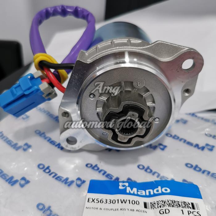 Motor Mdps Stir Kia Rio All New 2012