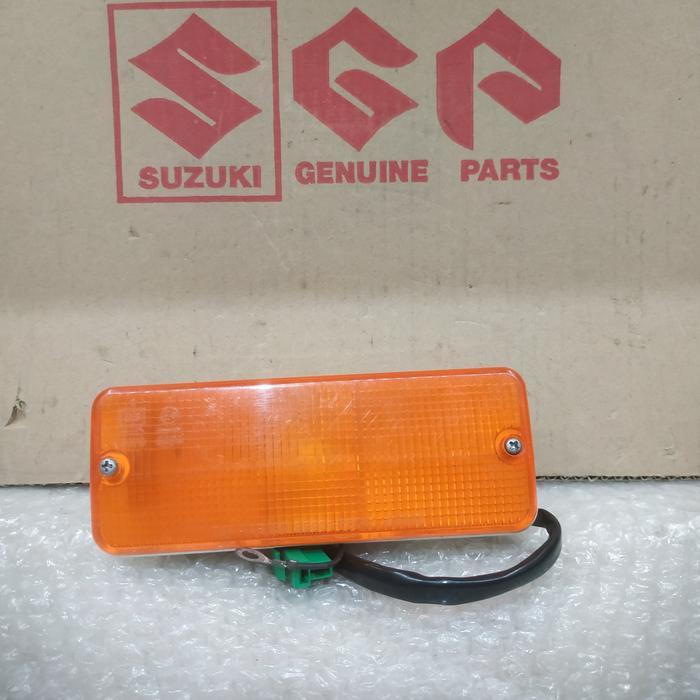 35602-85050 Lampu Sen Bumper Depan Kiri Carry 1.0