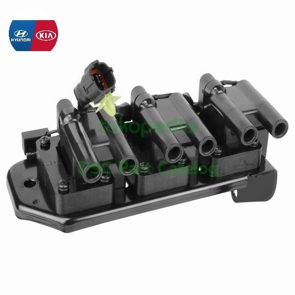 Ignition Coil Hyundai Trajet Sonata Ef Kia Optima Original Hyundai