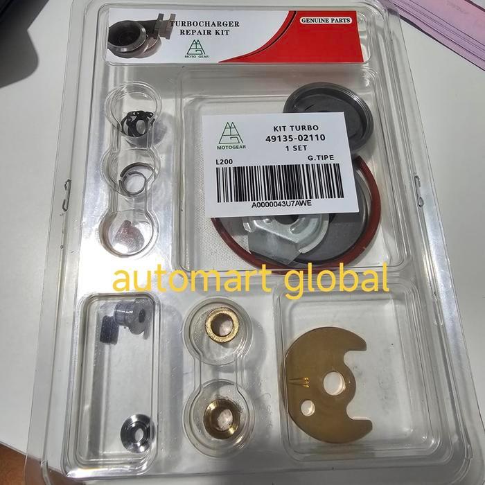 Isi Turbo L200 Kit Turbo L200 Strada 2.5