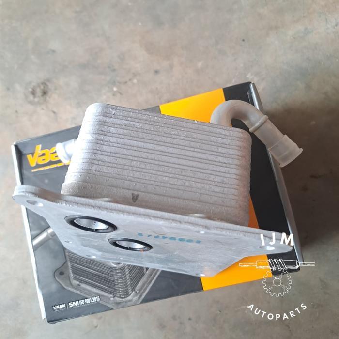 Oil Cooler Transmisi Matic Cvt Nissan Livina L11 & Juke Vaagen