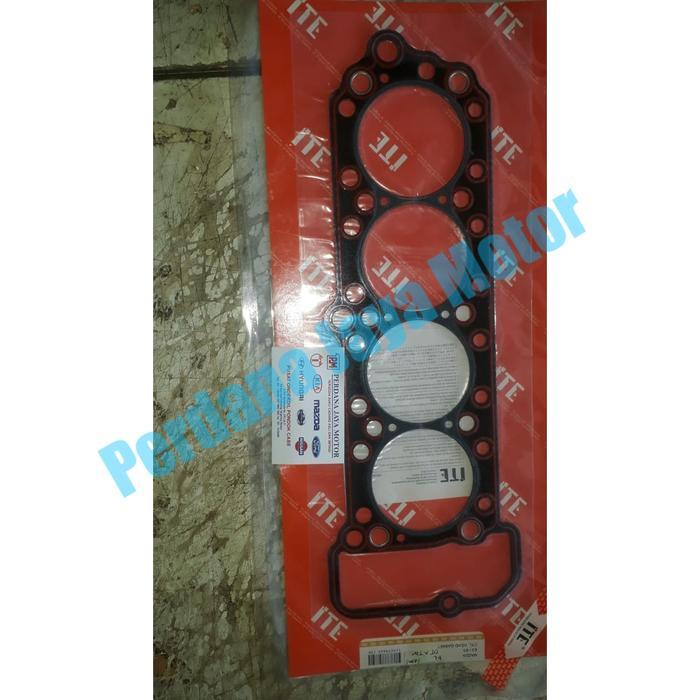 Gasket Paking Cylinder Head Ford Laser Mazda 323