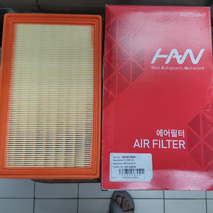 Filter Udara Timor Dohc