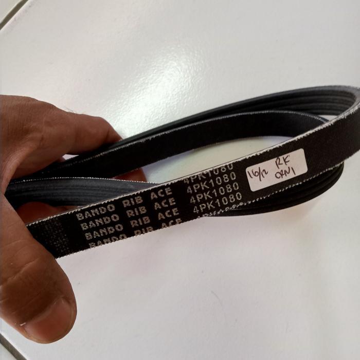 Fan Belt Ac Compresor Kia Carens 1 Asli Impor Fan Belt Ac Carens 1