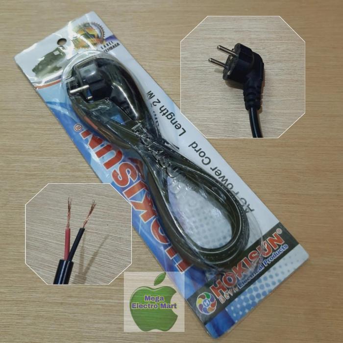 KABEL AC KABEL MESIN CUCI KABEL KULKAS