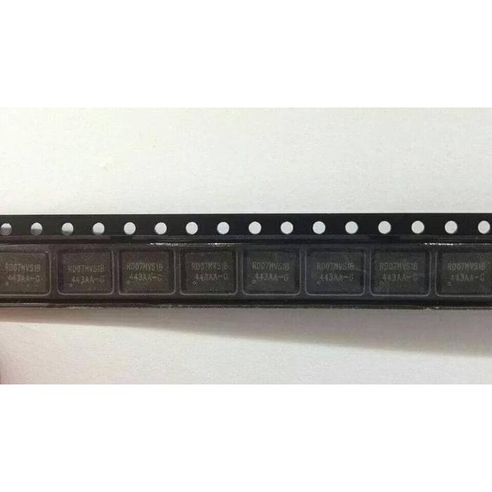 JTTOP" RD07MVS1 FINAL HT ICOM V80