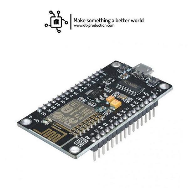JTTOP" NODEMCU LOLIN V3 MODUL WIFI ESP8266