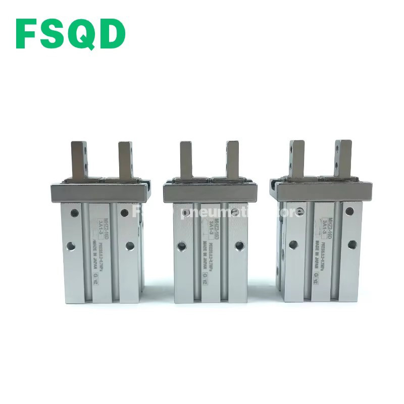 Mhz2-6C 6C1 6C2 6C3 6S 6S1 6S2 6S3 40D 40D1 40D2 40D3 6D 6D1 6D2 6D3 Air Gripper Mhz2 Series