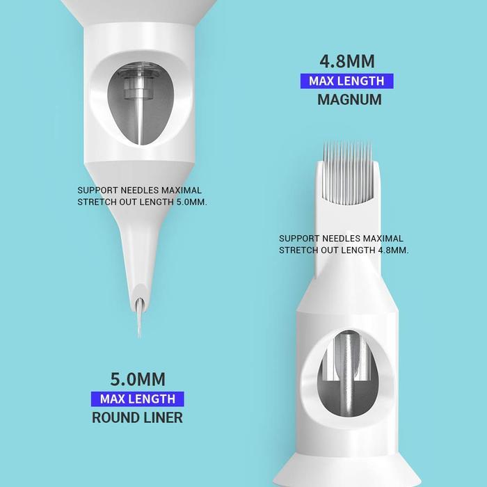 STIGMA TATTOO MACHINE FULL SET SUPPLIED WITH POWER KIT WITH TATTOO CARTRIDGE FOR PROFESSIONAL ARTIST
