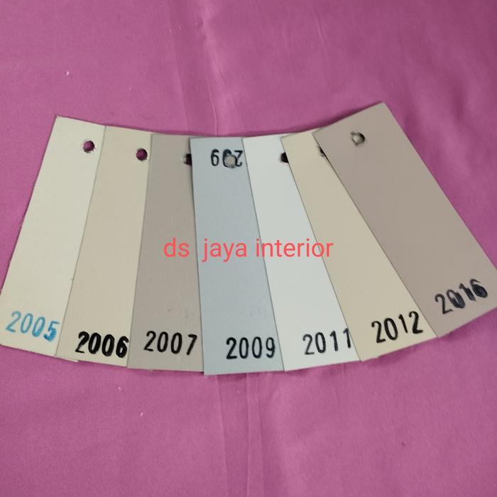 Terlaris GORDEN VERTICAL BLIND Nestara Shop