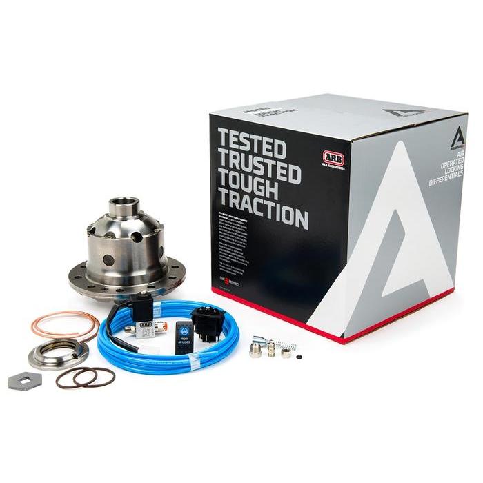 Rd206, Suzuki Jimny, Front, 22 Spline, Arb Air Locker