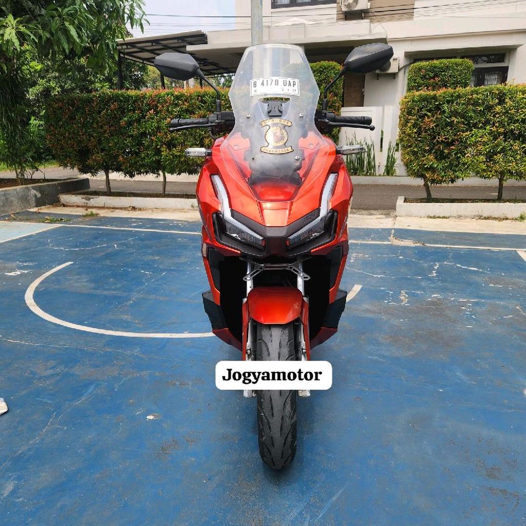 Honda Adv 160 CBS Tahun 2022 motor bekas berkualitas Jogyamotor