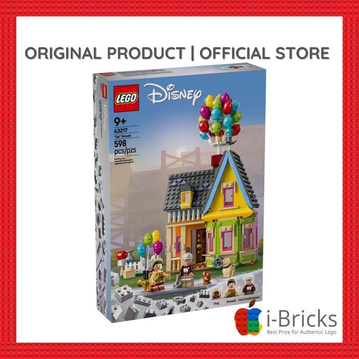 LEGO Disney Classic 43217 Up House