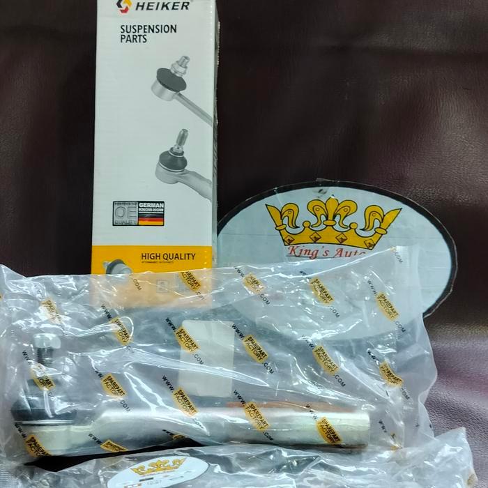 TIE ROD GRAND LIVINA news