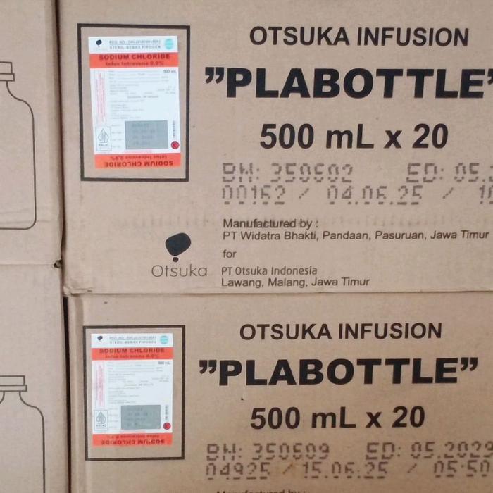 BEST SELLER NEW STOCK ORIGINAL OTSU 500ML PER KARTON 20PCS READY