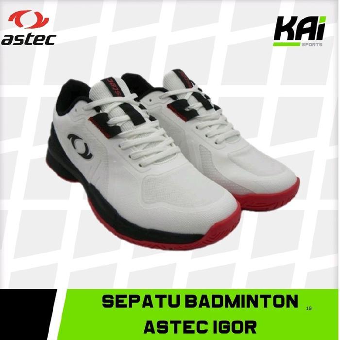 READY Sepatu Badminton Astec Igor