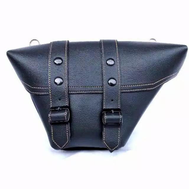 Tas Motor Japstyle Sidebag Japstyle Bratstyle Classic Klasik Terbatas