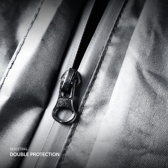 JAS HUJAN ASV SHADOW FIBER PVC